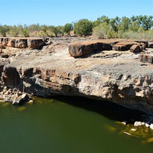 Leichhardt Falls