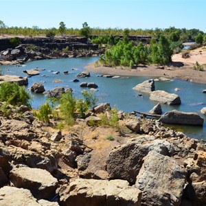 Leichhardt Falls