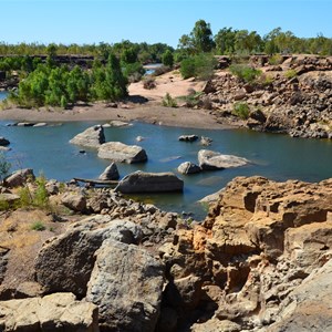 Leichhardt Falls