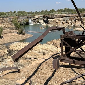 Leichhardt Falls