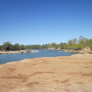 Leichhardt Falls