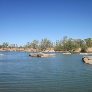 Leichhardt Falls