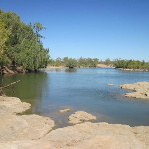 Leichhardt Falls