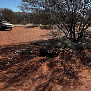 Bore and Hand Pump