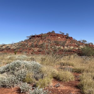 Rocky Knoll - Wapet Rd