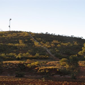 Repeater tower