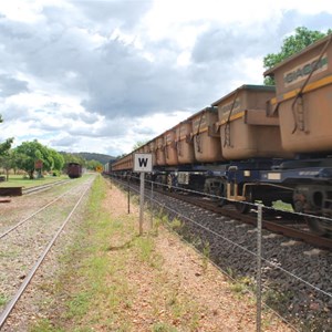 Freight Train