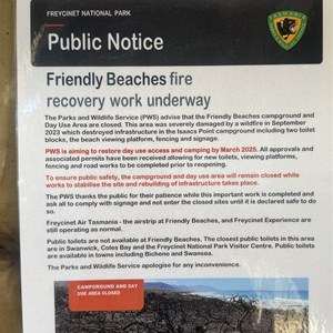 Friendly Beaches Registration Station