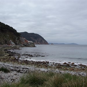 Bluestone bay