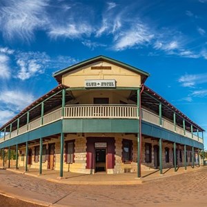 Murchison Club Hotel