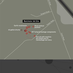 World War II Airstrip Batchelor