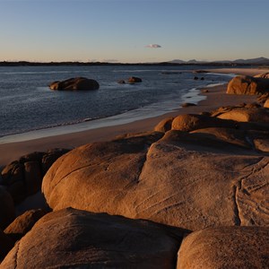 Dora Point Campground