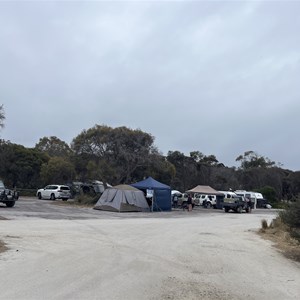 Cosy Corner North Camping Area
