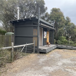 Cosy Corner North Camping Area