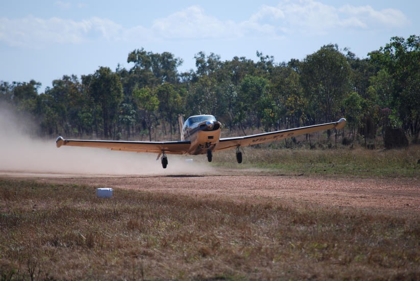 Mt Bundy Station Airstrip NT @ BOG Places