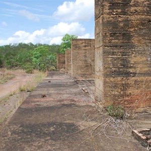 Blast Walls