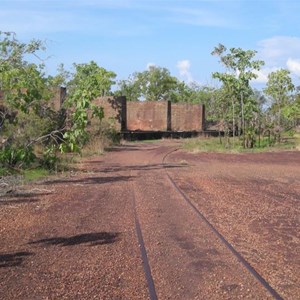 tracks