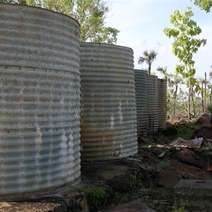 Water Tanks