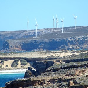 Cathedral Rocks Wind Farm