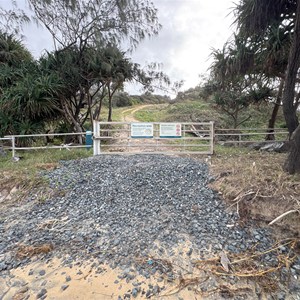 Firebreaks & Cooloola Beach Camping Zone