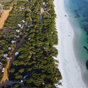 Mason Bay Campground