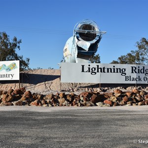 Castlereagh Hwy & Bill Obrien Way