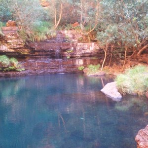 Circular Pool