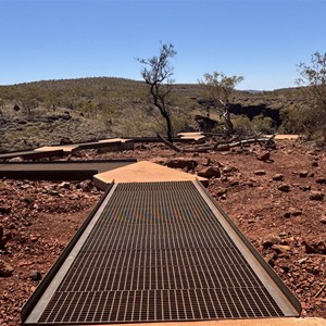 Knox Lookout