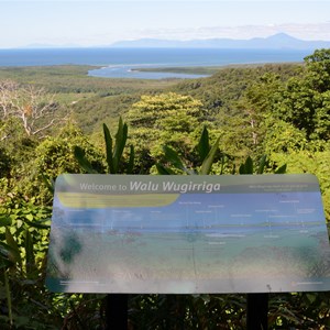 Alexandra Range Lookout