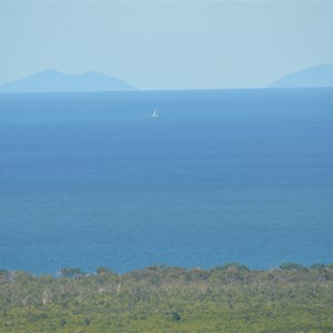 Alexandra Range Lookout