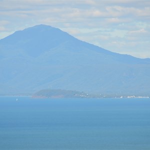 Alexandra Range Lookout