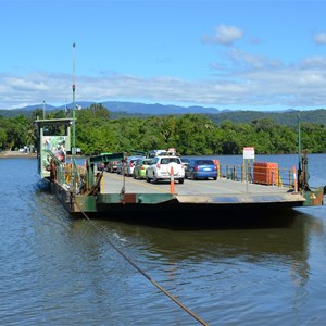 Daintree Ferry