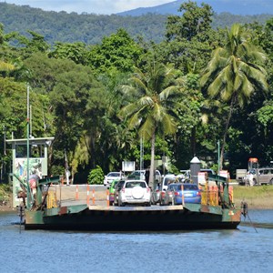 Daintree Ferry