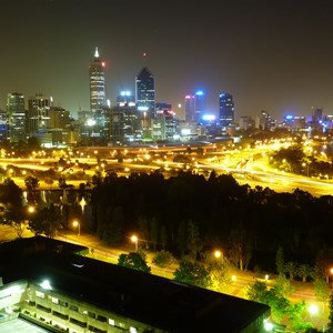 Perth By Night