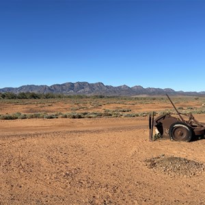 Merna Mora Airstrip