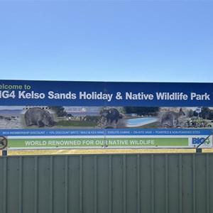 Kelso Sands Caravan Park