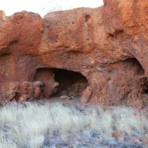 Breaden Bluff Caves