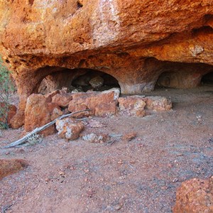 Breaden Bluff Caves 