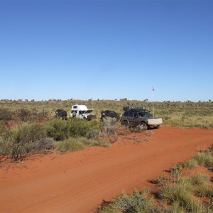 Canning-Calvert Intersection