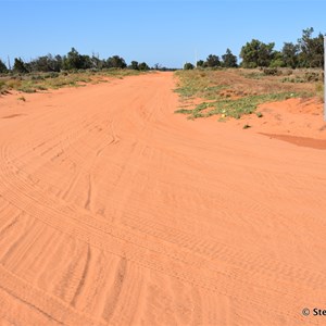 Garnpung Rd & Mungo Station Access Tk