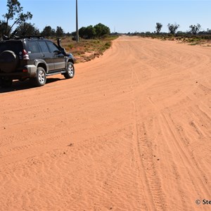 Garnpung Rd & Mungo Station Access Tk