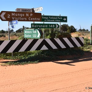 Garnpung Rd & Mungo Station Access Tk