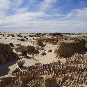 Red Top Lookout Mungo NP