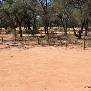 Belah Campground Mungo NP