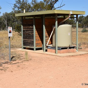 Belah Campground Mungo NP