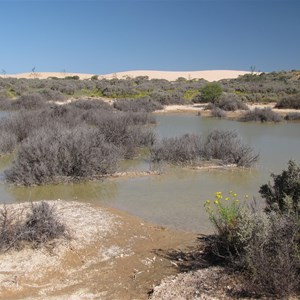 The natural soak - Sept 2012