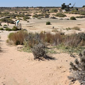 Vigars Wells Mungo NP