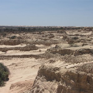 Mungo walls