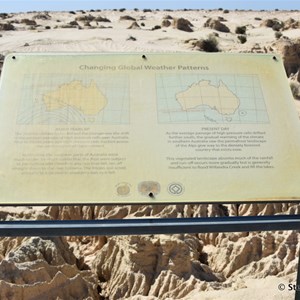 Red Top Tank Lookout Mungo NP