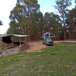 Cameron Track Campground